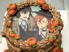 -Joy's Wish创意蛋糕定制&甜品台(乐虹坊精致生活广场店)