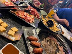 -老卜奎齐齐哈尔烤肉(人民东路店)
