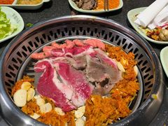 -韩盛·盛江山自助料理(于洪新玛特店)