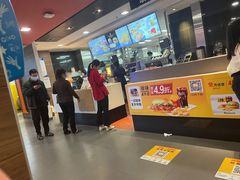 -麦当劳(莆田荔城大道万达店)