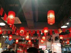 大堂-刘老表·瓦罐汤涮肉(青云谱店)