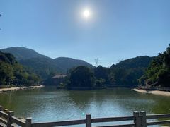 -广州市帽峰山景区