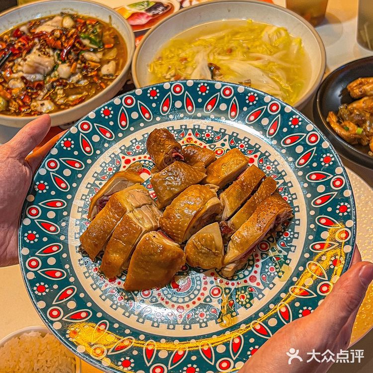 广州绝美江景日落🌇坐拥180°琶醍大排档🥂