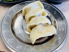 鲜肉锅贴-章氏(车站北路店)