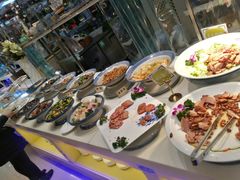 -银鲨海鲜烤肉火锅自助餐厅(五星店)