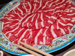 -东来顺铜锅炭火涮肉(上地华联店)