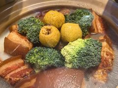 -乔家小院•非遗驴肉•本地小海鲜(滨河路店)