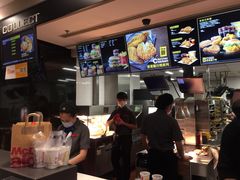 -麦当劳(百利广场店)