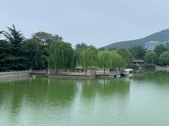 -济南南郊宾馆
