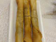 芋絲長春卷-海港酒家(翔龙湾广场店)