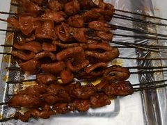 -马克力木手抓炕锅烤羊肉(盐湖一小区店)