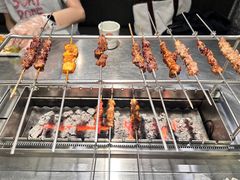-白玉串城·朝鲜族烤串(龙岗店)