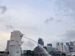 -鱼尾狮公园