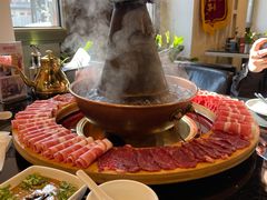 -北门涮肉·炭火铜锅涮肉(什刹海店)