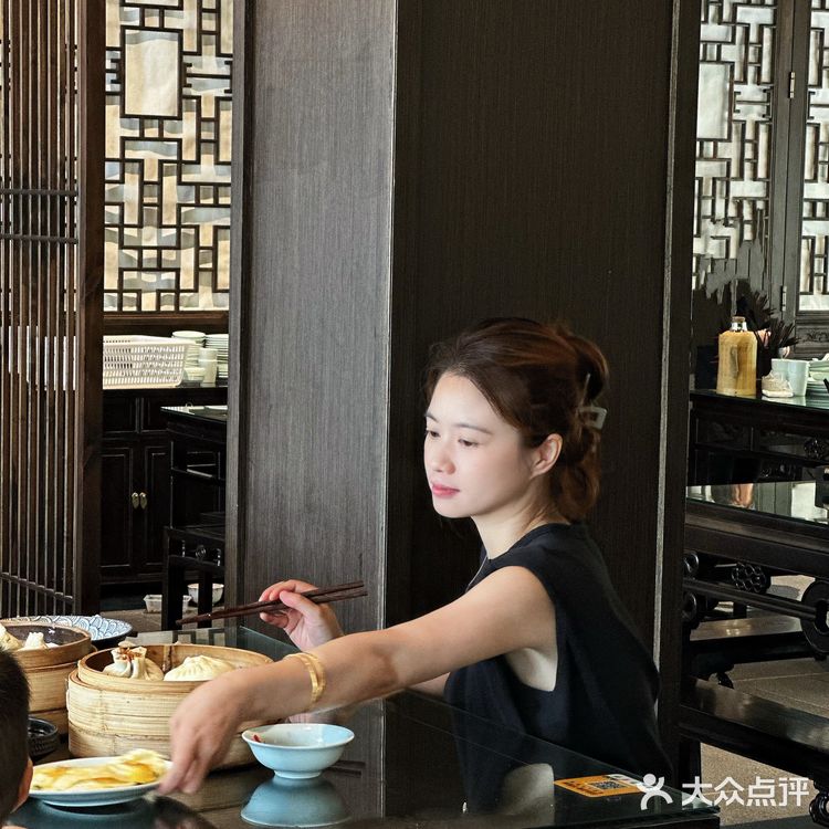 扬州早茶☕️巴适得很～