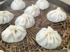 牛肉灌汤包-西安贾三灌汤包·回坊小吃·清真炒菜(北院门总店)
