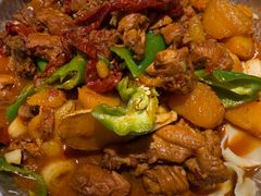 -撒拉花儿·新疆菜·清真(太阳宫店)