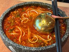 -浩海火燒雲傣家菜(芮欧百货店)