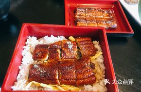 Double Eel Rice