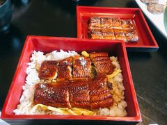 双层鳗鱼-希望日本料理(保利香槟花园店)