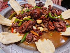 -向民炒鸡老店(金泰华府店)