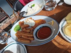 英国炸鱼薯条-FISH&POTATO Cō(地中海美食 万象城店)