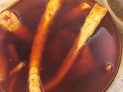 -拈签一笑黄牛肉辣卤串串