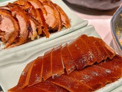 -羲和雅苑•北京烤鸭(国贸商城店)