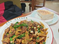 -鲁南仔·滕州炒鸡(经三路店)