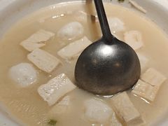 -刘胖子家常菜·蹄花焖藕(中央花园店)