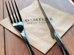 -O'mills Sourdough Bakery&Bistro(永嘉路店)