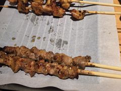 -肉串汪(月坛店)