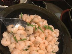 龙井虾仁-湖滨28中餐厅·西湖宴·杭州君悦酒店