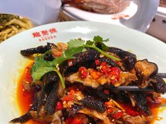 -龙聚德北京烤鸭(沙坪坝华宇A馆店)