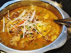 -陈三娃泡姜鸡(太白北路店)