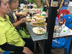 -兰坡海鲜市场