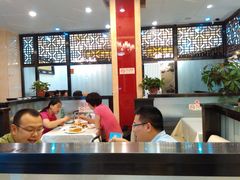 大堂-湘桂人酒楼(西便门店)