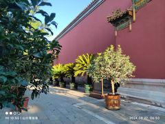 -北京市劳动人民文化宫(太庙)