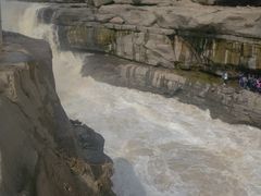 -陕西黄河壶口瀑布旅游区