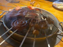 -梁山烤肉(李逵店)