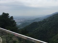 -缙云山景区