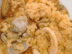 海鲜利梭多饭-萨莉亚意式餐厅(深圳北站店)