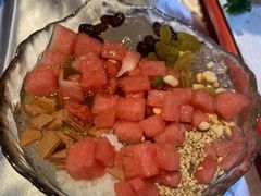 西瓜冰粉-红辣椒·川菜·火锅(张杨路店)