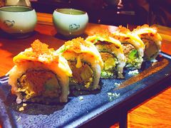 芒果鳗鱼加州-無忧浅草君·洋风料理(下沙宝龙二期一店)
