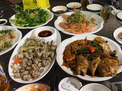 -钱山海鲜大排档