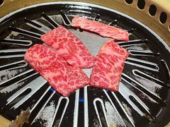 -炼火烤肉店