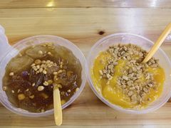 -夏食光安顺小舒冰粉冰浆(甲秀楼店)