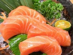 厚切三文鱼刺身-沼津港渔市(宏伊国际广场店)