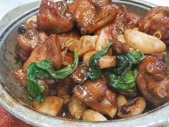 三杯鸡-宝月楼·台湾菜馆(天河城店)