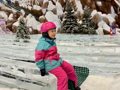 -长沙湘江冰雪世界